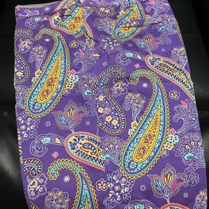 Loudmouth Pazeltine Men’s Short Size 40